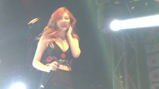 Hyuna Tour Chicago Change