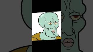 I like Squidward🥴 //Spongebob Edit// #spongebob #squidward