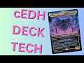 The Master of keys cEDH Deck tech