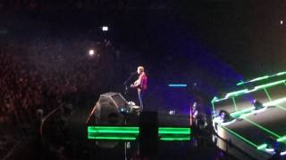 Ed Sheeran - Nancy Mulligan @ Divide Tour Amsterdam