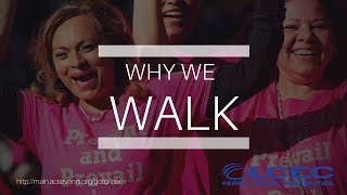 Why we walk-Team LCEC (North Fort Myers, FL)