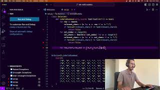 💻Solving All LeetCode Problems with PYTHON 🐍 - 36 Valid Sudoku