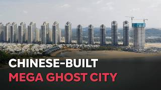 Forest City: China's $100BN Mega Ghost City