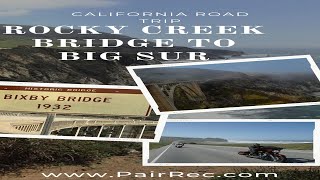 BEST STOPS ON THE PACIFIC COAST HIGHWAY, California Pacific Coast Highway ,Travel Vlogger