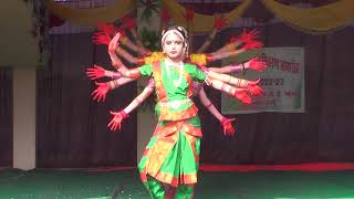 Aigiri Nandini Dance | Campion Public Hr. Sec. School | Annual Function 2k22