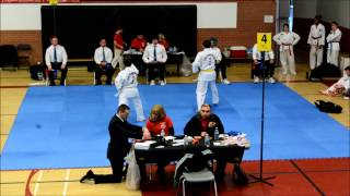 2015 ITF Ontario Taekwon-Do Championship