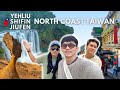 NORTH COAST TAIWAN - Yehliu, Shifen, Jiufen Day Tour