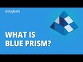 What Is Blue Prism? | Introduction To Blue Prism | Blue Prism Tutorial For Beginners | Simplilearn