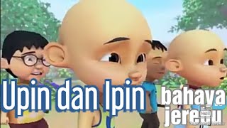 Upin dan Ipin Terbaru 2020 - bahaya jerebu - kompilasi terbaru 2020