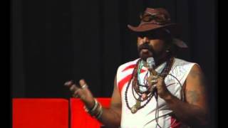 "The Naturalist on Wheels" -- challenging the conventional: Snake Shyam as TEDxSIBMBangalore