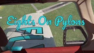 Ep. 415: Eights on Pylons | Commercial Checkride BootCamp