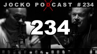Jocko Podcast 234: How to WIN Using Your Mind Rather Than Brute Force. Counter-Insurgency. FM 3-24