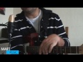 Sting - I Can't Stop Thinking About You ( Tutorial - Intro )