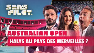 🎾 Australian Open 2023 :  Halys vs Tsitsipas, l'exploit du Français ? (Tennis)