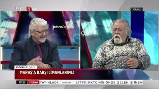 ATA ATUN – BRT – KIBRIS ÜÇGENİ, Maraş’a karşılık Ercan ve Mağusa Limanın BM kontrolünde açılması.