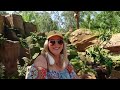 new journey of water inspired by moana walkthrough u0026 review plus lunch at le cellier epcot