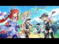 Version 4.8 Official Trailer | Summertide Scales And Tales Special Program EN | Genshin Impact
