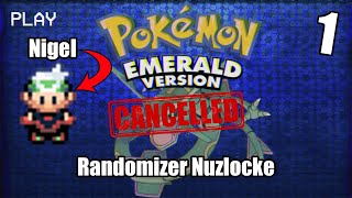 They Canceled Us After The First Episode - Pokemon Emerald