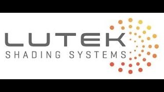 Lu-Tek Shading Systems - Somfy motors + Loxone Integration