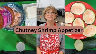 Zucchini Shrimp Appetizers * Easy Appetizer Recipe