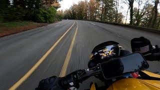 Triumph Street Triple 765 RS - New Audio Test Ride - [ENGINE AUDIO]