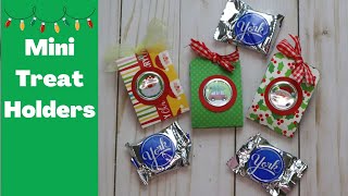 Quick and Easy Treat Holders- Perfect for Mini York Peppermint Patties