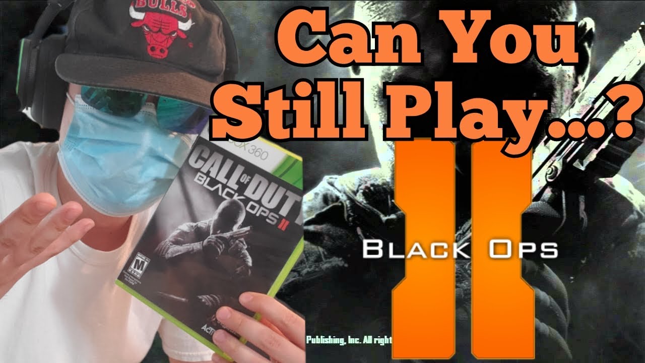 Can You Still Play Call Of Duty Black Ops II Online? - YouTube