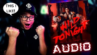 JOSH CULLEN - WILD TONIGHT AUDIO UNFILTERED REACTION