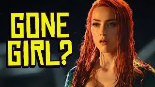 Amber Heard REMOVED from Aquaman 2, Confirmed?