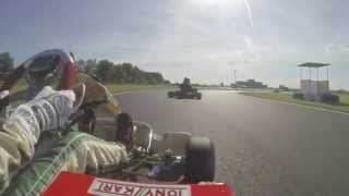 Cheb (CZ) 2014 Tony Kart Onboard HD Rotax #1