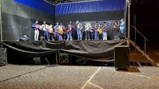 BATOQUINHO - Encontro de Concertinas em Sande Vila Nova com Alunos e Amigos da ARCA