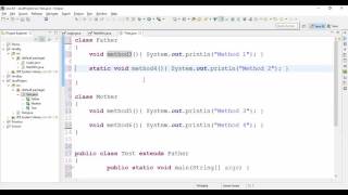 Core Java - Inheritance Concept - Intact Abode
