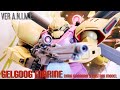 Robot Spirits MS-14Fs Gelgoog Marine [Cima Garahau’s Custom Model] (ver. ANIME) Review