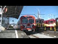 halloween train　岳南富士岡駅