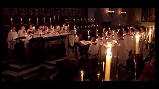 Ash- Wednesday: Greater Love hath no Man | King's College Choir