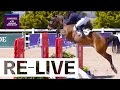 RE-LIVE | Qualifier presented by Tourism of Puebla 1.50m I Longines FEI Jumping World Cup™ 2023/24