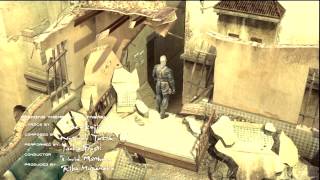 Metal Gear Solid 4: Guns of the Patriots HD - Gameplay - Part 1 (No Commentary) PS3