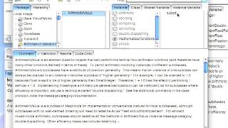 Tutorial: VisualWorks Basic Introduction - Extending an Existing Class Part 2
