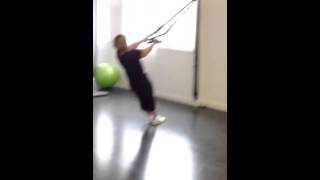 Functional synergistic strength training with Battle Rope st
