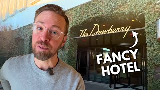 The Dewberry Hotel Charleston: FULL Luxury Hotel Tour + HONEST Review