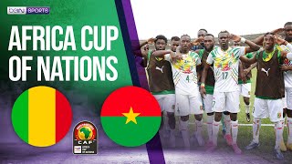 Mali vs  Burkina Faso | AFCON 2023 HIGHLIGHTS | 01/30/2024 | beIN SPORTS USA