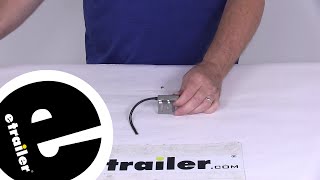 etrailer | Checking Out the Buyers Products Dump Body-Up Indicator Kit