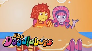 Doodlebops Rockin Road Show - The Pancake Flip Flop // Stand Up Funny | Full Episode Cartoon