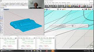 GHPYTHON GRASSHOPPER FOR RHINO 077/1001 ART/MATH/PYTHON