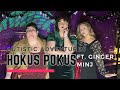 Autistic Adventures: Ginger Minj in Hokus Pokus