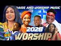 🔥SOAKING WORSHIP SONGS FOR 2026🔥ENTER GOD`S PRESENTCE & RECEIVE YOUR MIRACLE🔥TOP GOSPEL SONGS #0270