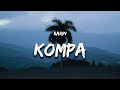Rarin - Kompa (lyrics) 