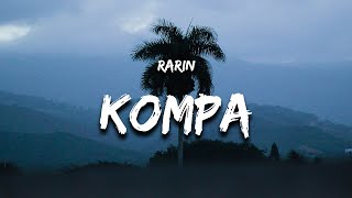 Rarin - Kompa (Lyrics) 