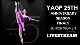 Junior Classical Competition ~ #281-#310 ~ YAGP New York Finals