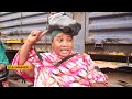 Traffic Gridlock On Kampala–Masaka Road